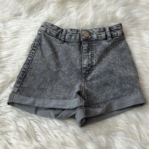 Divided Shorts